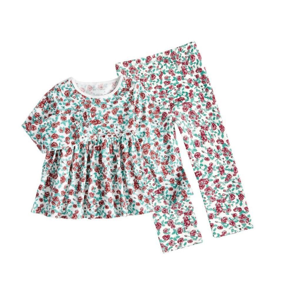 1D. First Impressions Tunic and Leggings 6-9 months
